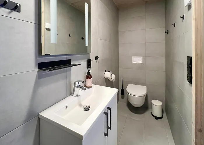 Amazing In With Wifi Apartamento Øyer