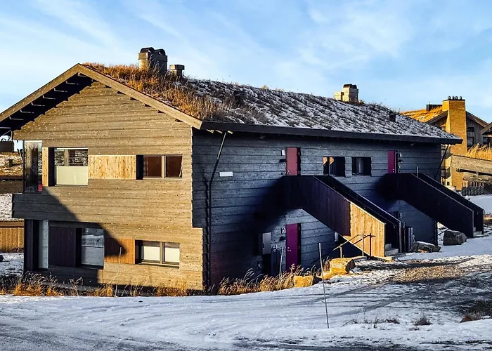 Amazing In With Wifi Apartamento Øyer