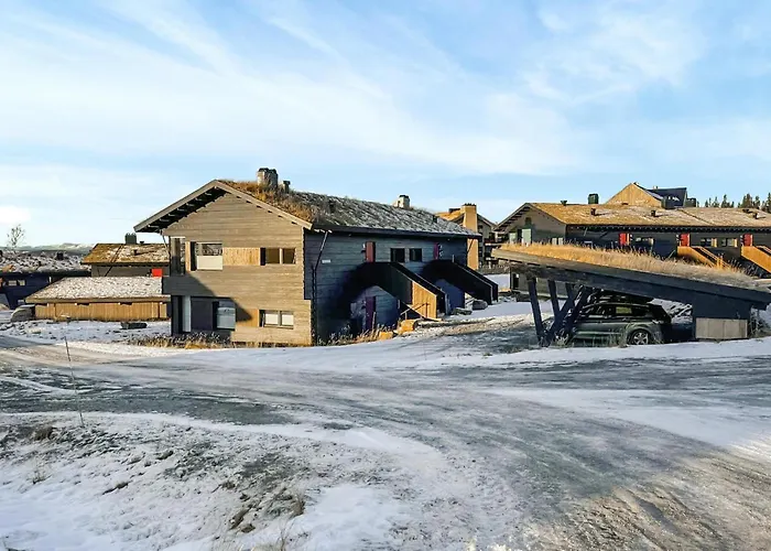 Apartamento Amazing In With Wifi Øyer