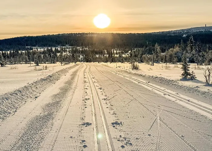 Apartamento Amazing In With Wifi Øyer